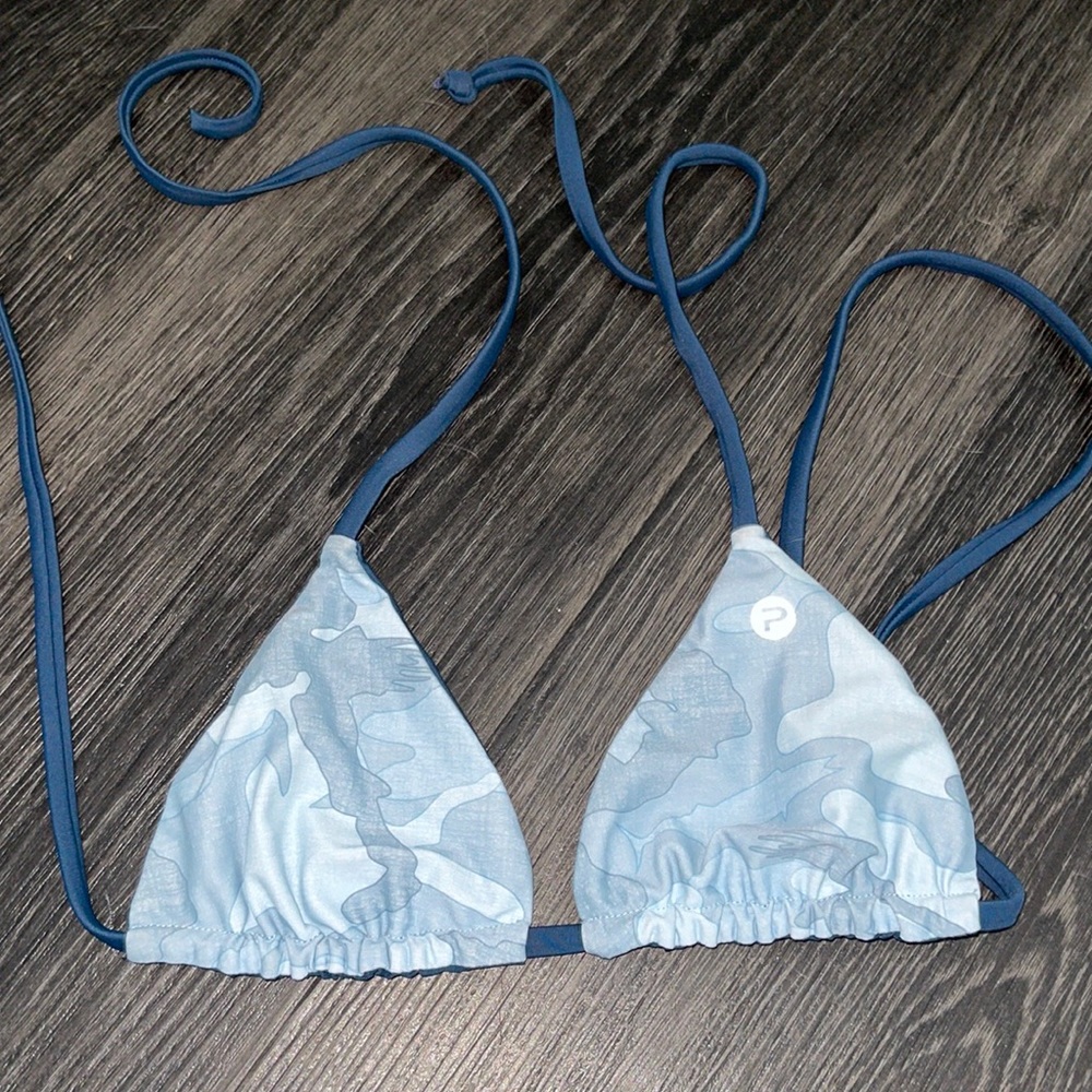 Pelagic bikini top